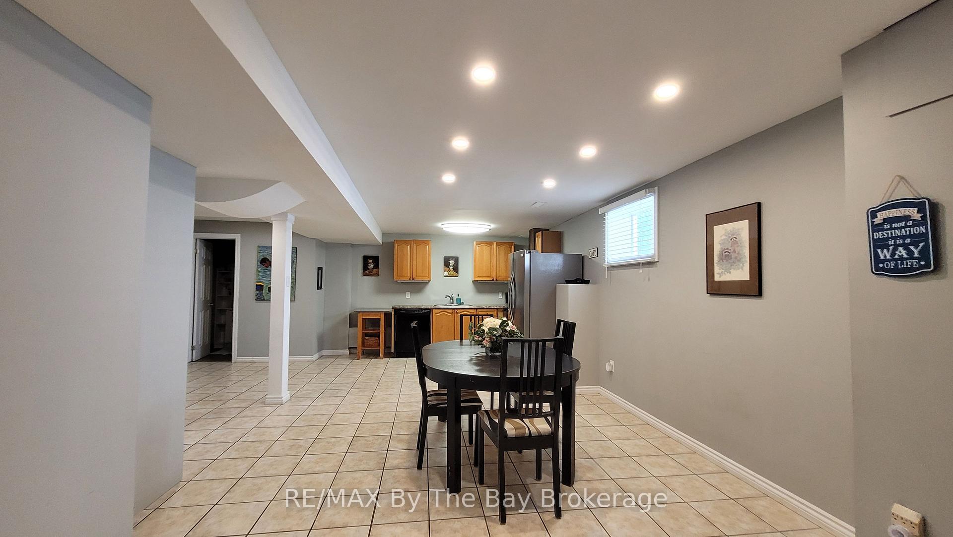 Photo 7 of Unit Basement, 60 Rose Valley Way, Wasaga Beach — HOMEH