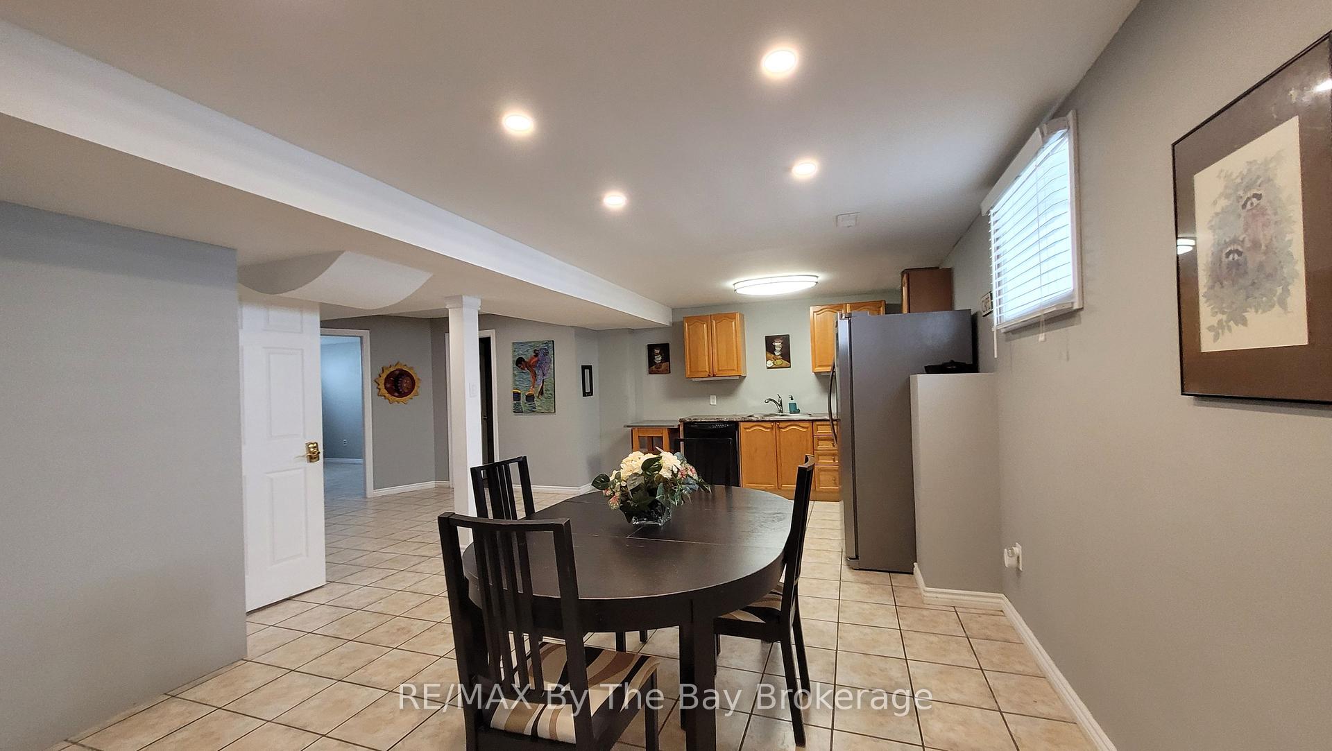 Photo 8 of Unit Basement, 60 Rose Valley Way, Wasaga Beach — HOMEH