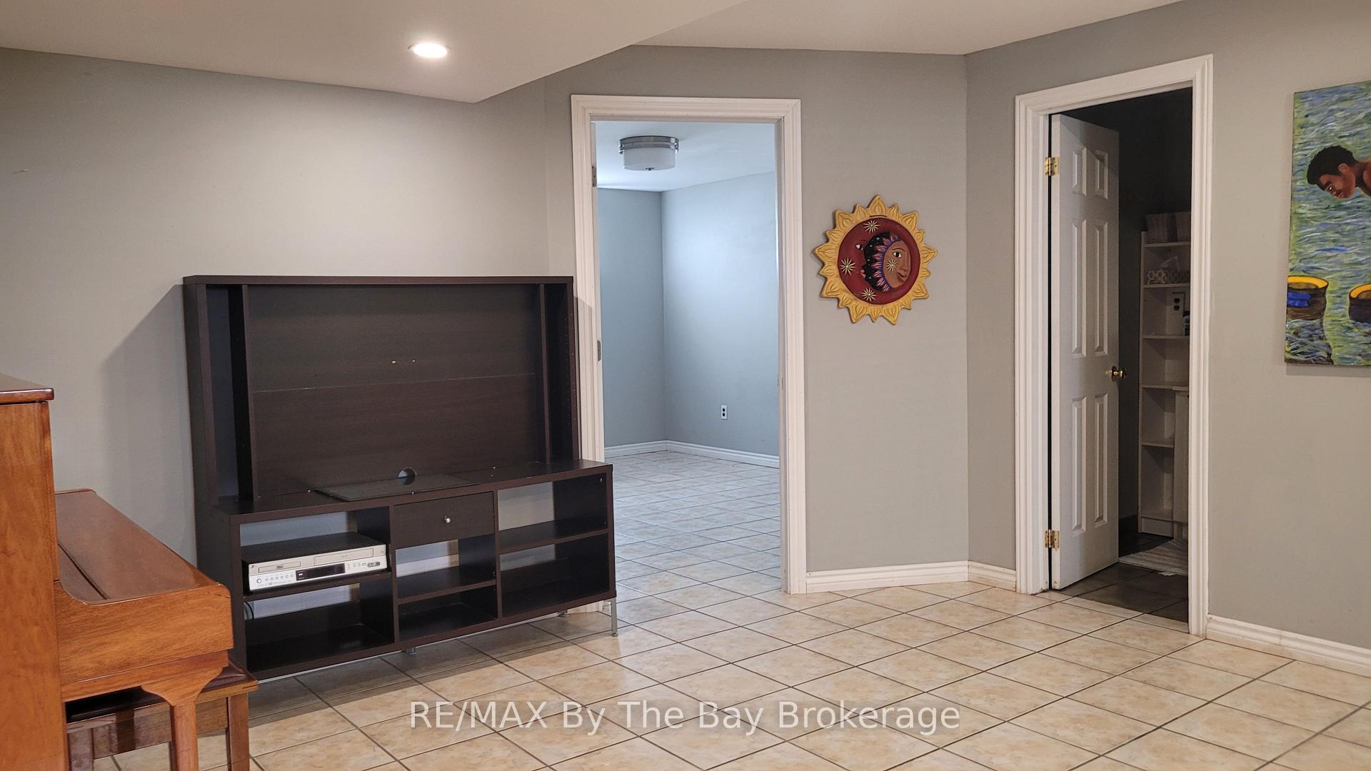 Photo 9 of Unit Basement, 60 Rose Valley Way, Wasaga Beach — HOMEH