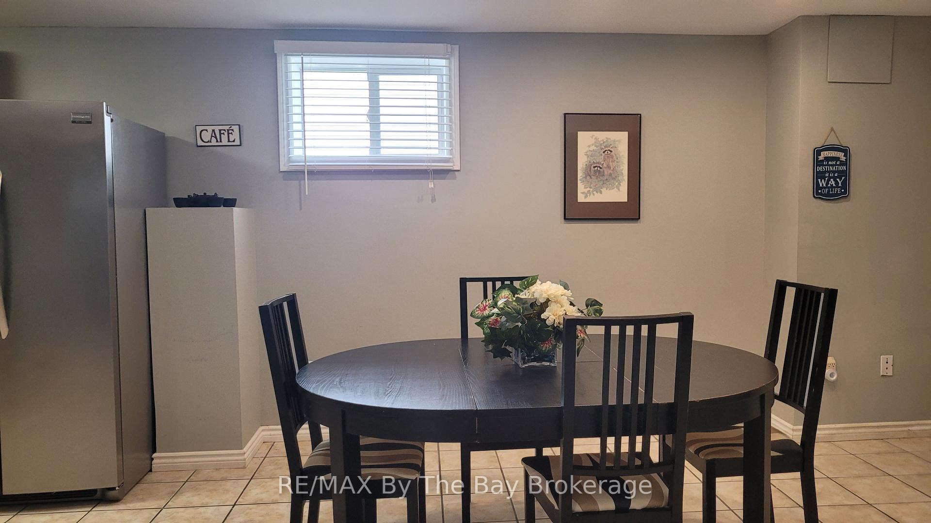 Photo 10 of Unit Basement, 60 Rose Valley Way, Wasaga Beach — HOMEH