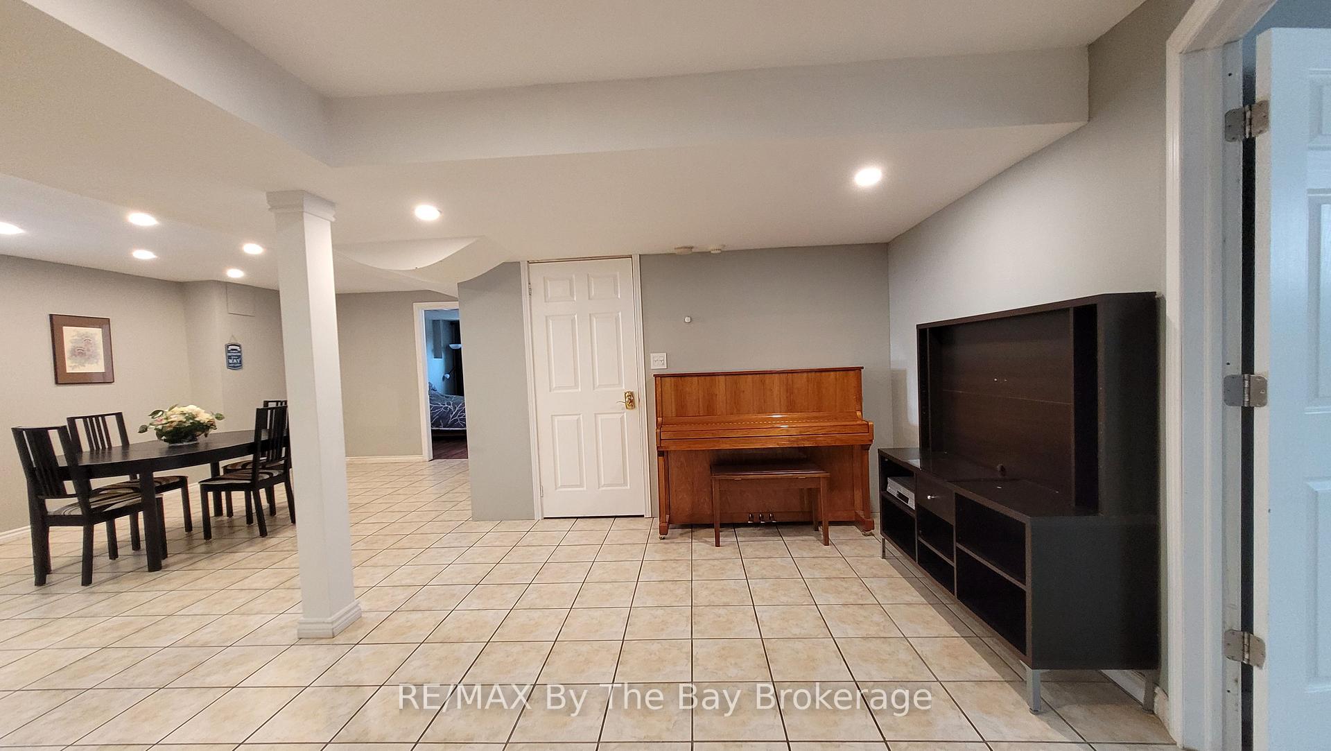 Photo 12 of Unit Basement, 60 Rose Valley Way, Wasaga Beach — HOMEH