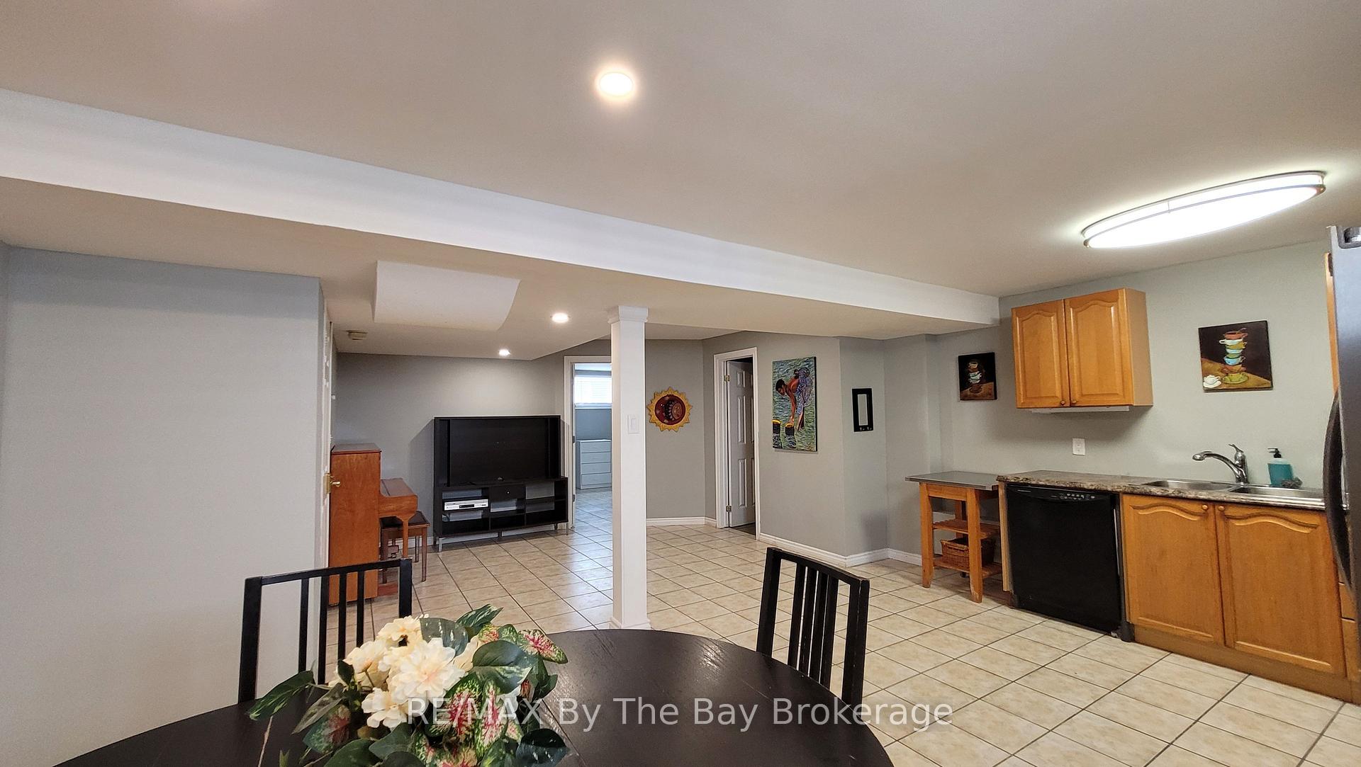 Photo 13 of Unit Basement, 60 Rose Valley Way, Wasaga Beach — HOMEH