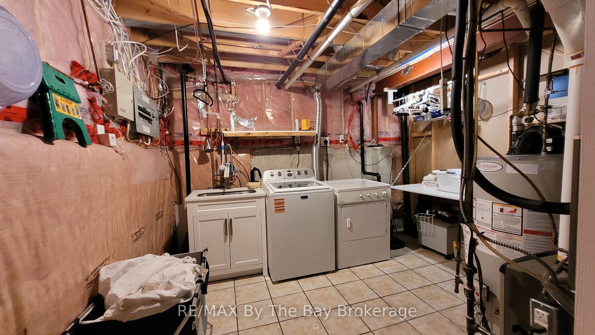Photo 21 of Unit Basement, 60 Rose Valley Way, Wasaga Beach — HOMEH