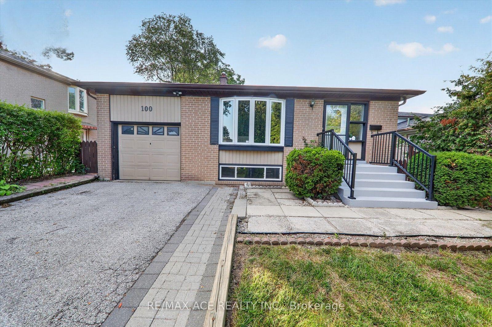 Photo 1 of 100 Merkley Square, Scarborough, Morningside — HOMEH