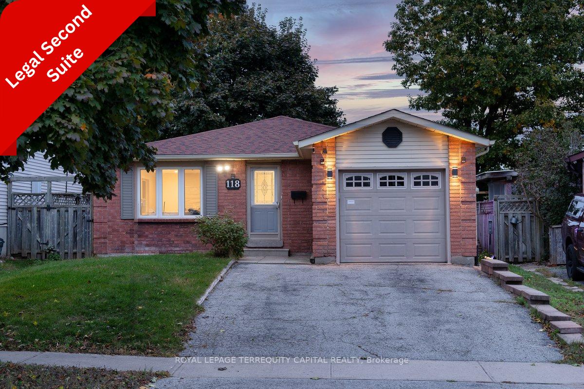 Photo 1 of Unit Upper, 118 Shakespeare Crescent, Barrie, Letitia Heights — HOMEH
