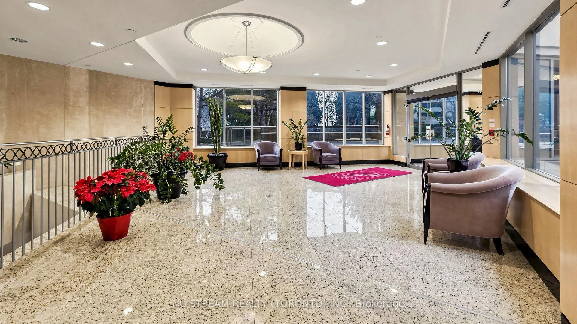 Photo 3 of Unit 2211, 89 Skymark Drive, North York, Hillcrest Village — HOMEH