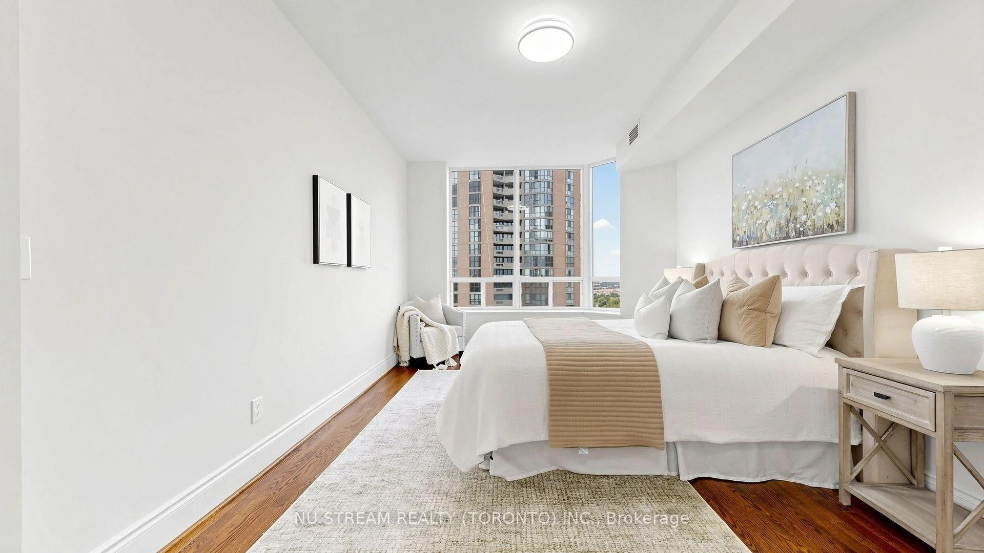 Photo 14 of Unit 2211, 89 Skymark Drive, North York, Hillcrest Village — HOMEH