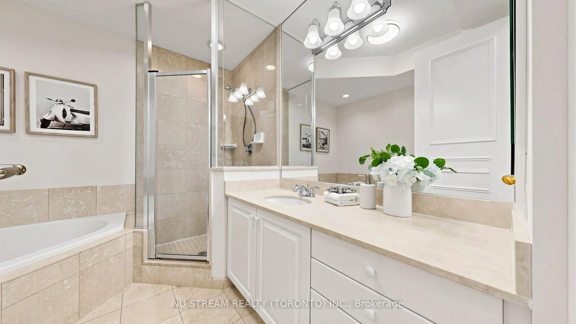 Photo 18 of Unit 2211, 89 Skymark Drive, North York, Hillcrest Village — HOMEH