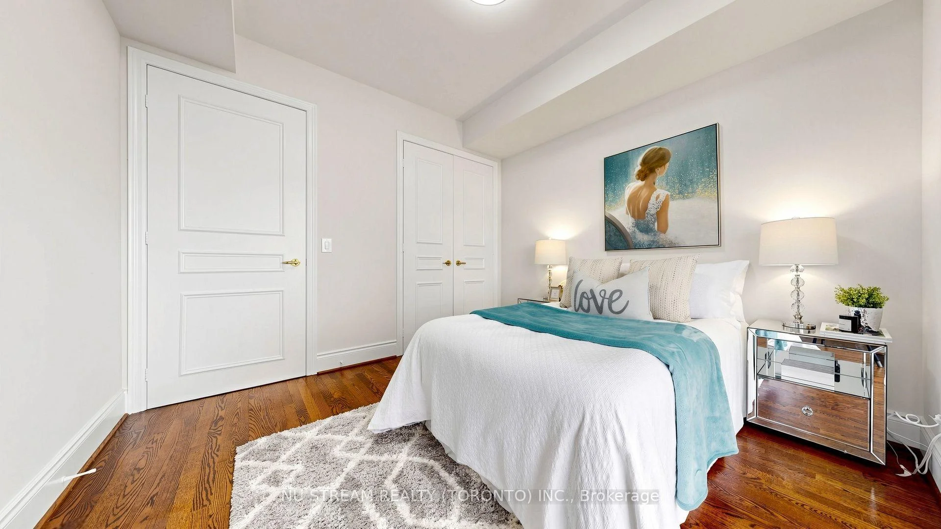 Photo 20 of Unit 2211, 89 Skymark Drive, North York, Hillcrest Village — HOMEH