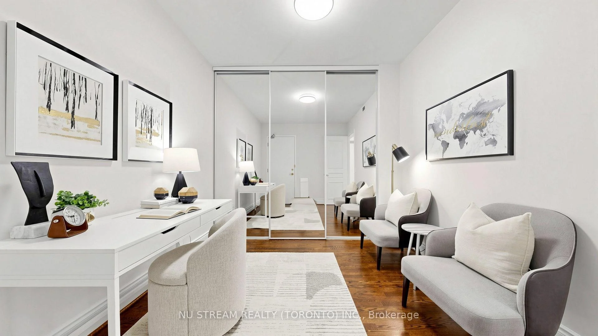 Photo 22 of Unit 2211, 89 Skymark Drive, North York, Hillcrest Village — HOMEH