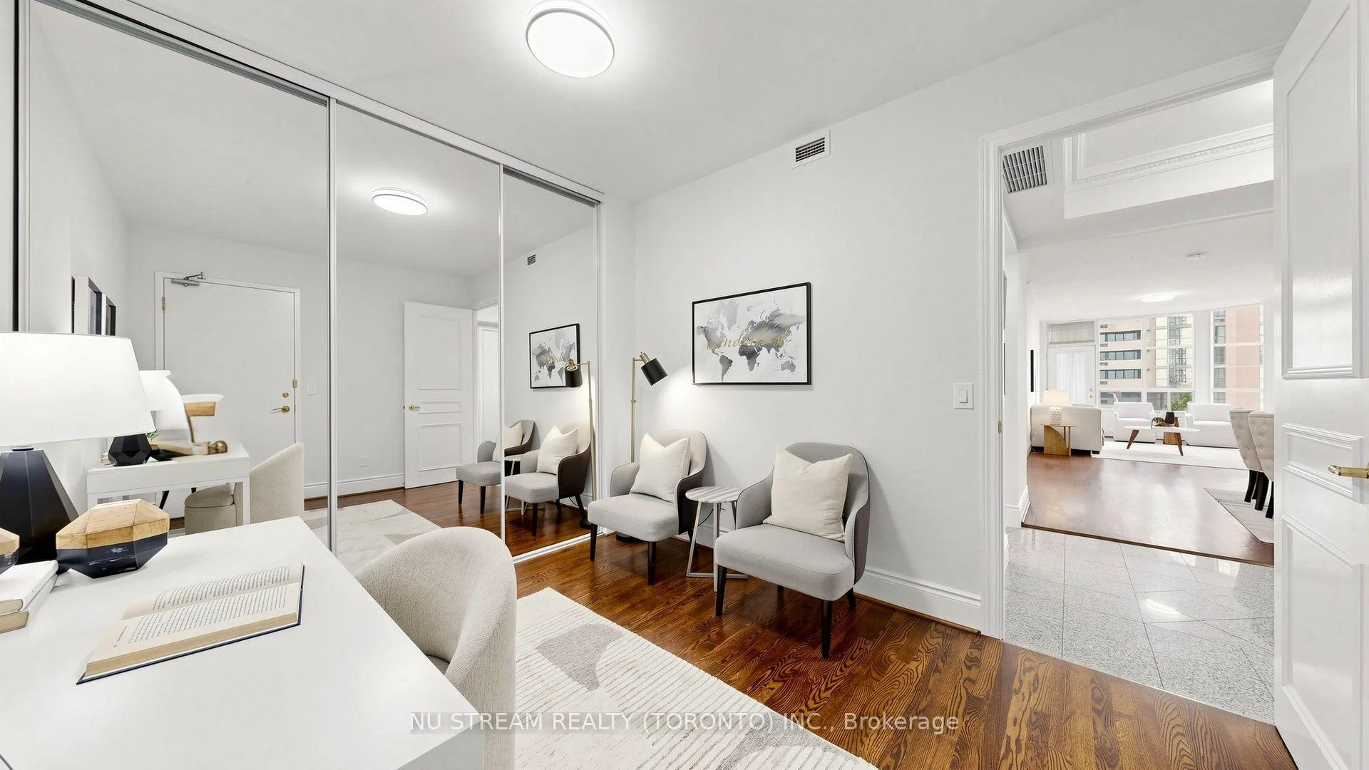 Photo 23 of Unit 2211, 89 Skymark Drive, North York, Hillcrest Village — HOMEH