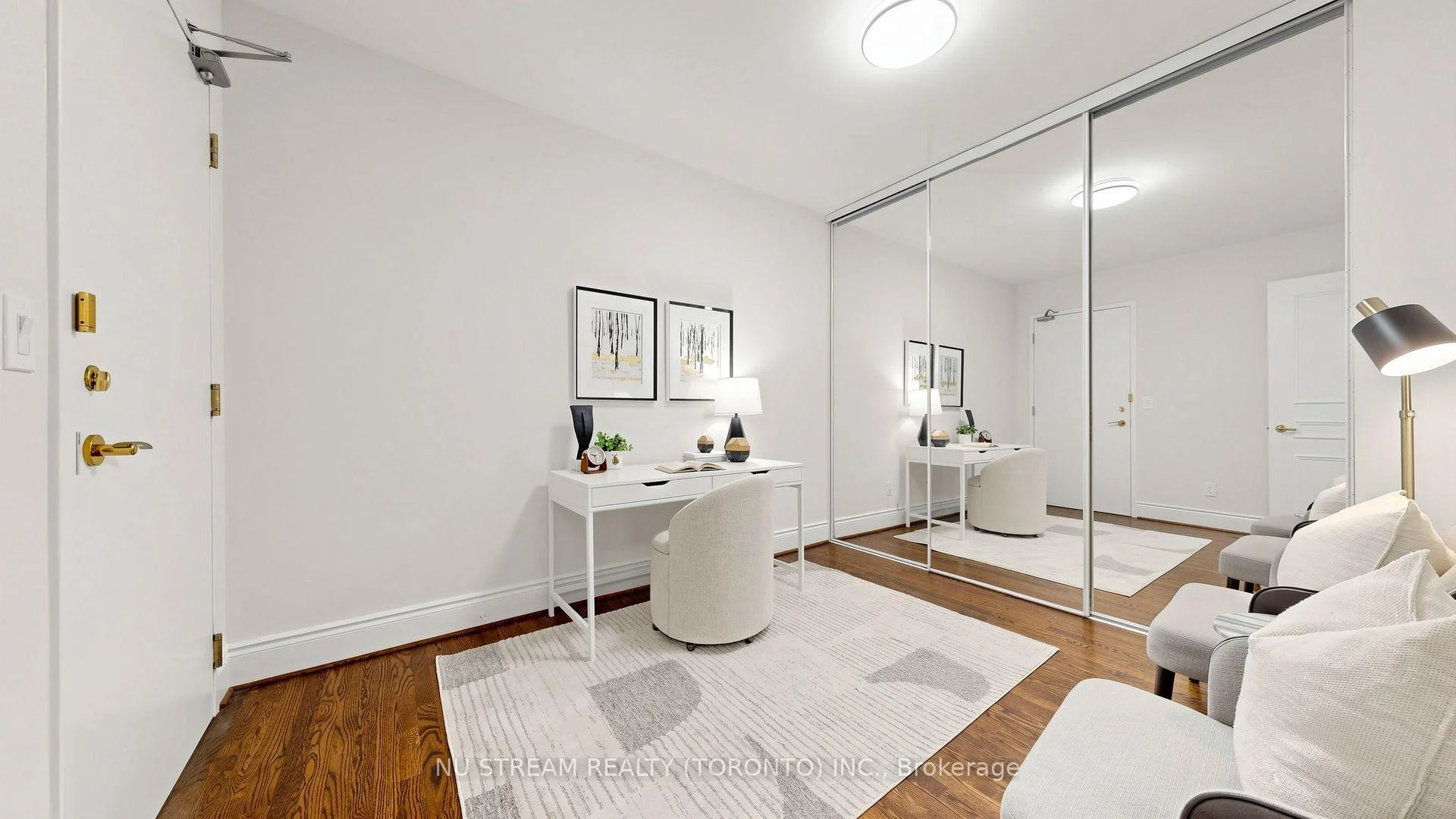 Photo 24 of Unit 2211, 89 Skymark Drive, North York, Hillcrest Village — HOMEH