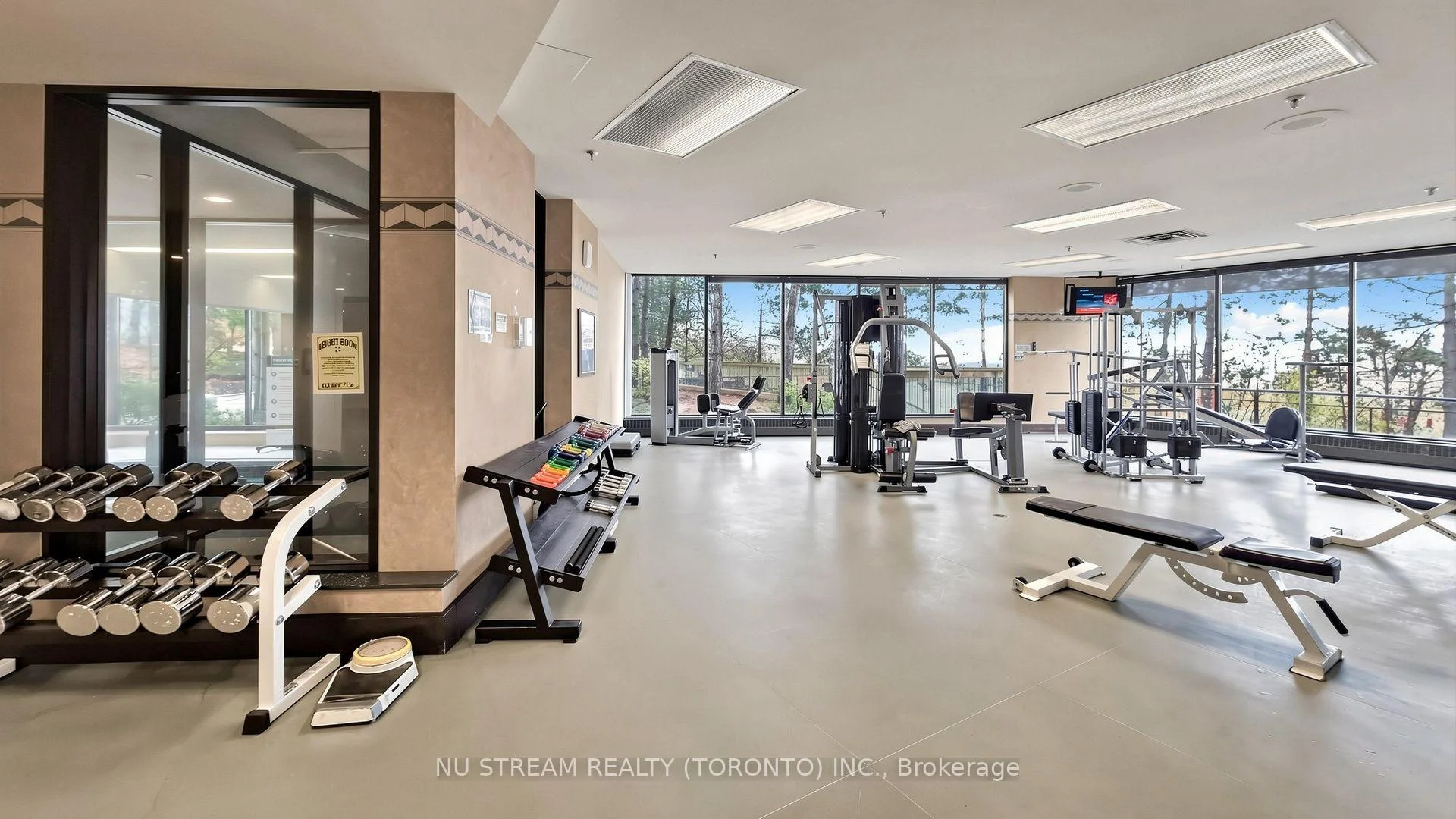 Photo 32 of Unit 2211, 89 Skymark Drive, North York, Hillcrest Village — HOMEH