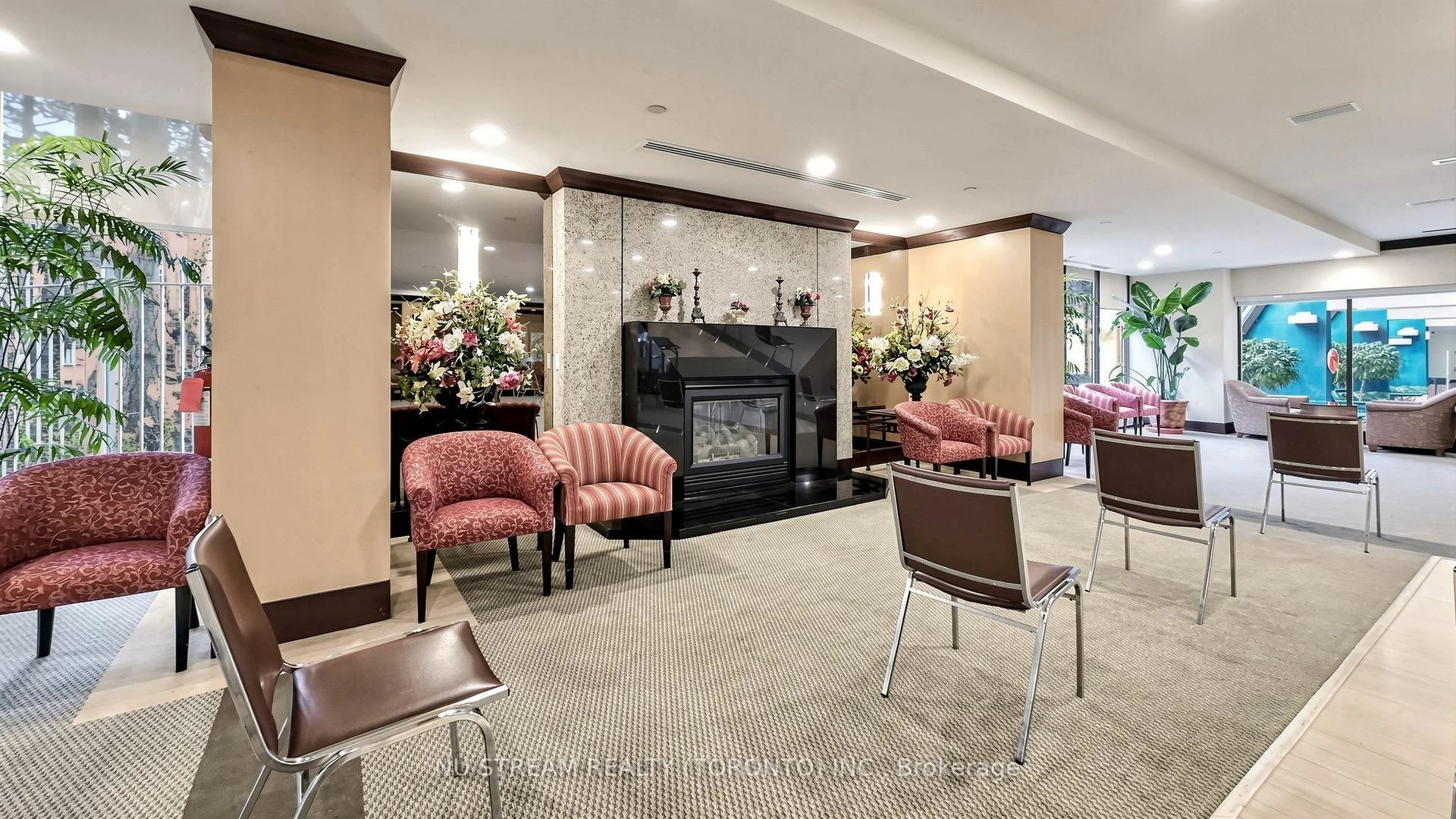 Photo 34 of Unit 2211, 89 Skymark Drive, North York, Hillcrest Village — HOMEH