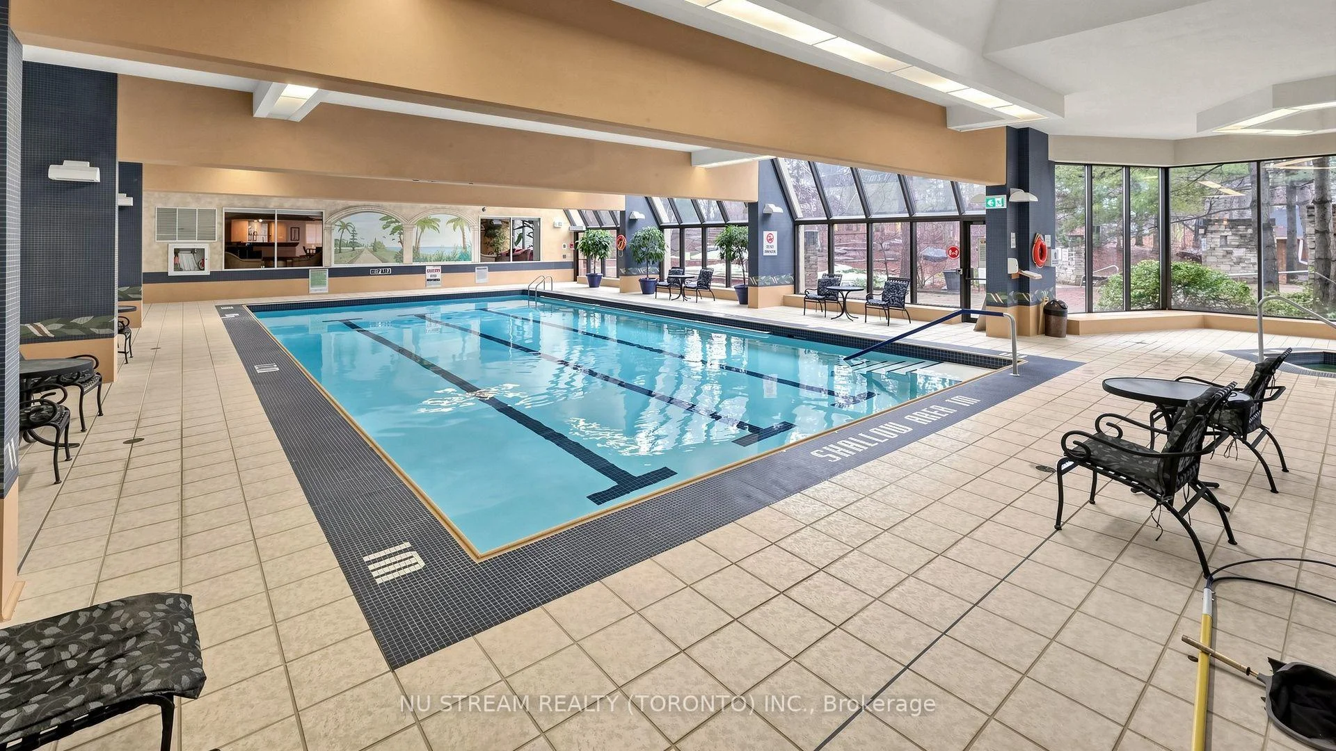 Photo 37 of Unit 2211, 89 Skymark Drive, North York, Hillcrest Village — HOMEH