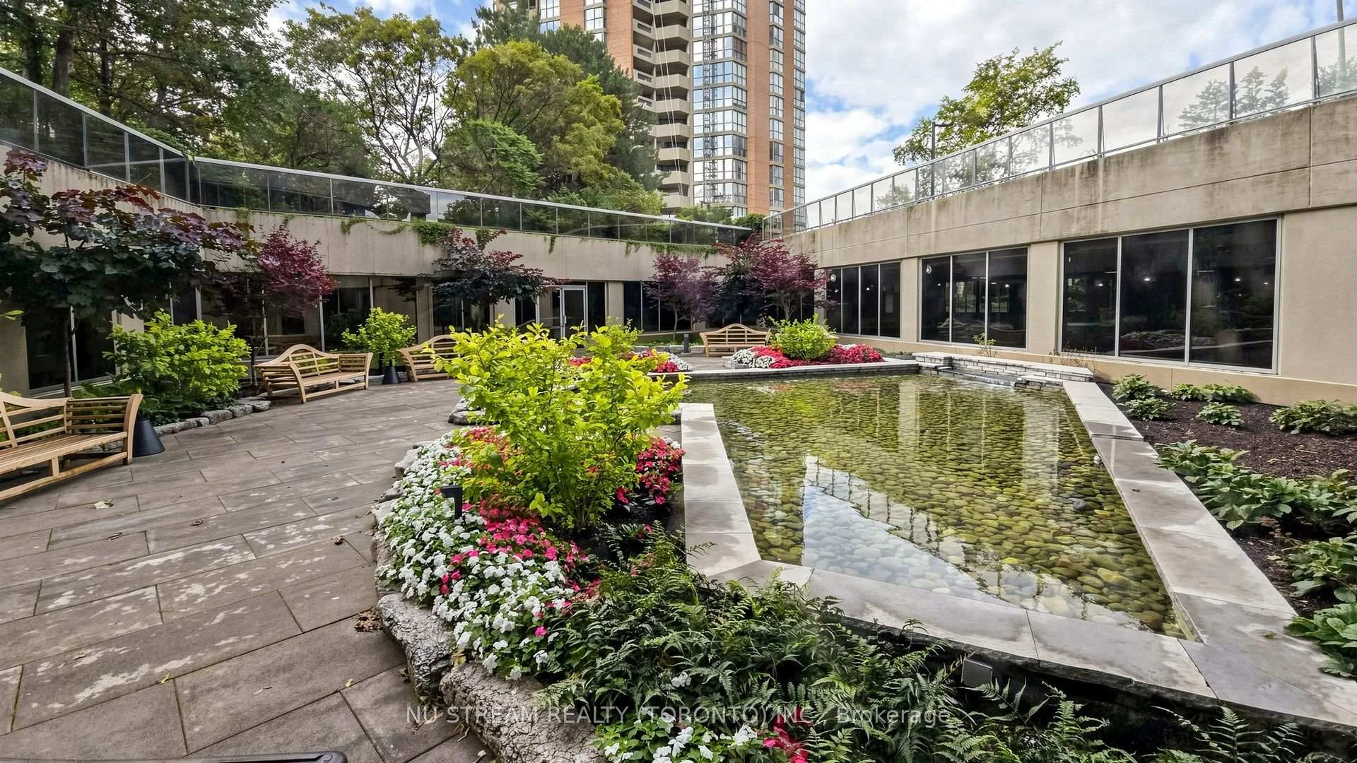 Photo 41 of Unit 2211, 89 Skymark Drive, North York, Hillcrest Village — HOMEH