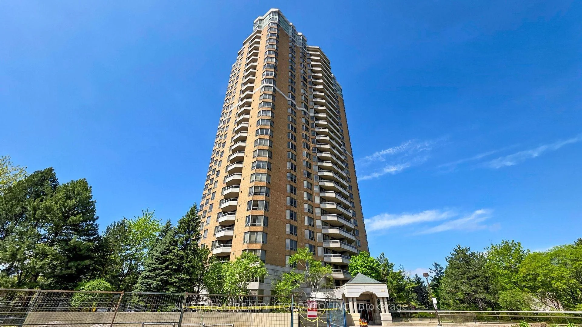 Photo 43 of Unit 2211, 89 Skymark Drive, North York, Hillcrest Village — HOMEH