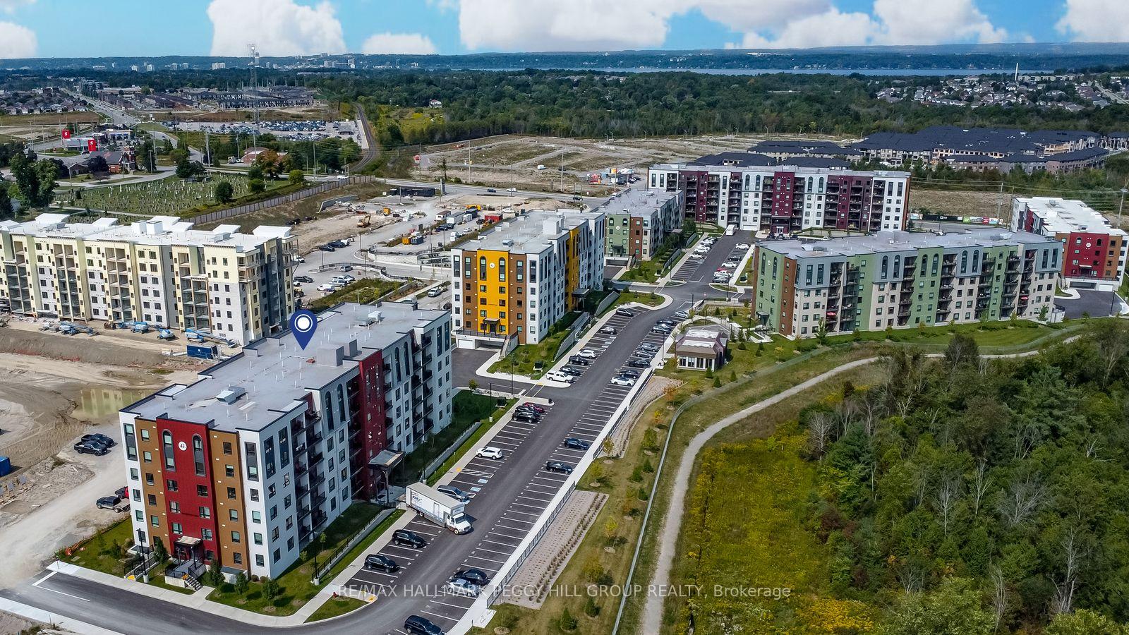 Photo 16 of Unit 602, 10 Culinary Lane, Barrie, Rural Barrie Southeast — HOMEH