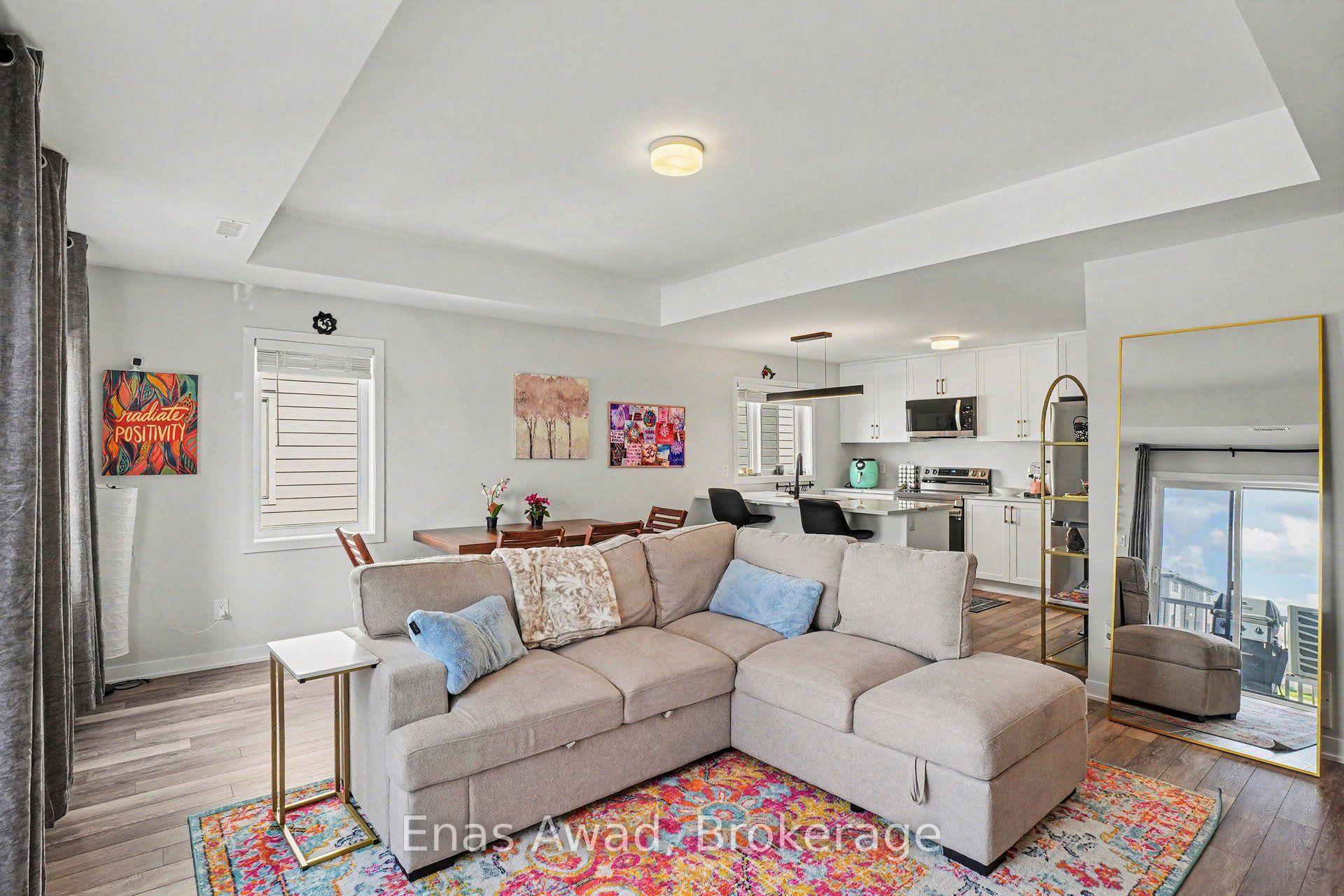 Photo 3 of Unit 1, 802 Lillian Freiman Private, Ottawa, Barrhaven - Half Moon Bay — HOMEH