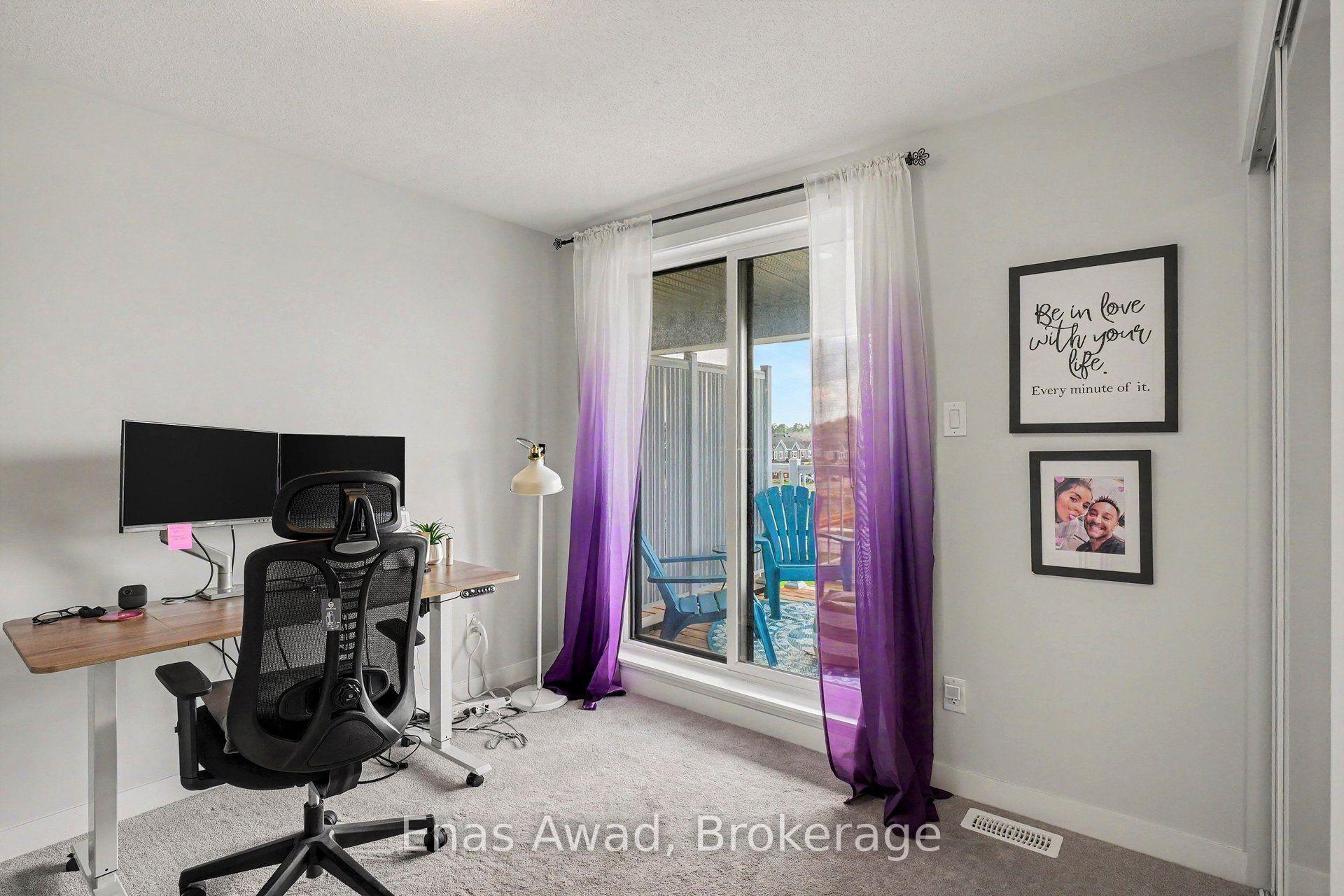 Photo 10 of Unit 1, 802 Lillian Freiman Private, Ottawa, Barrhaven - Half Moon Bay — HOMEH
