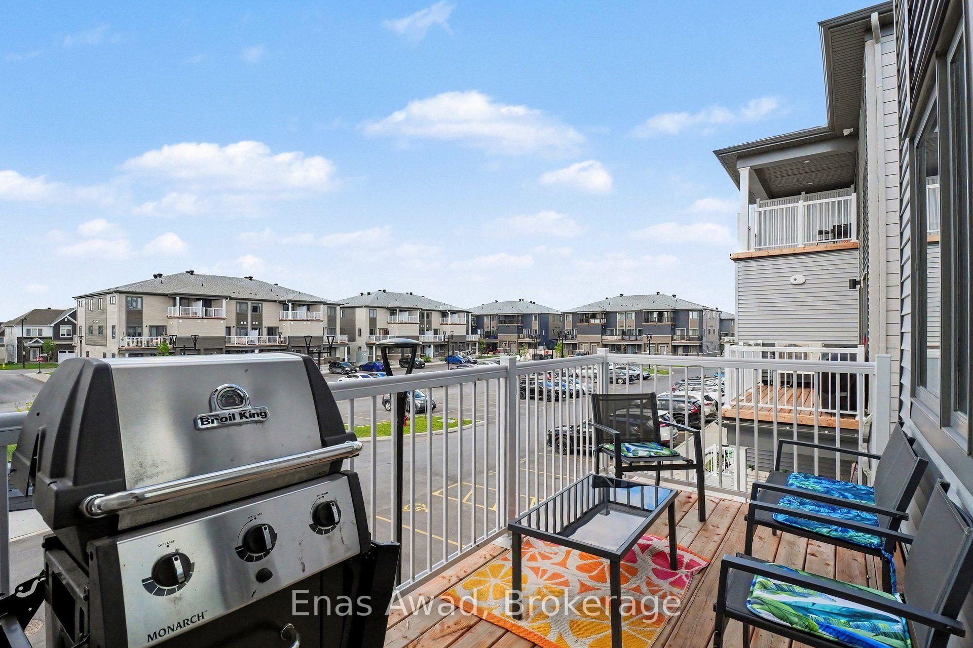 Photo 12 of Unit 1, 802 Lillian Freiman Private, Ottawa, Barrhaven - Half Moon Bay — HOMEH