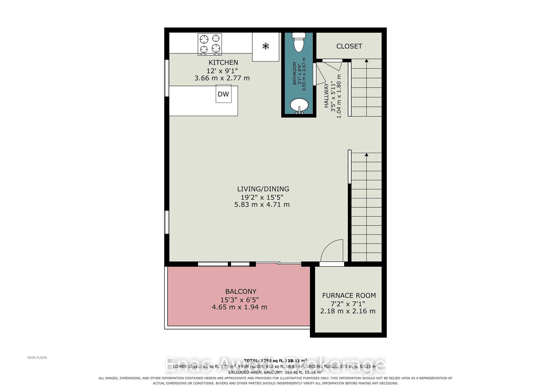 Photo 15 of Unit 1, 802 Lillian Freiman Private, Ottawa, Barrhaven - Half Moon Bay — HOMEH