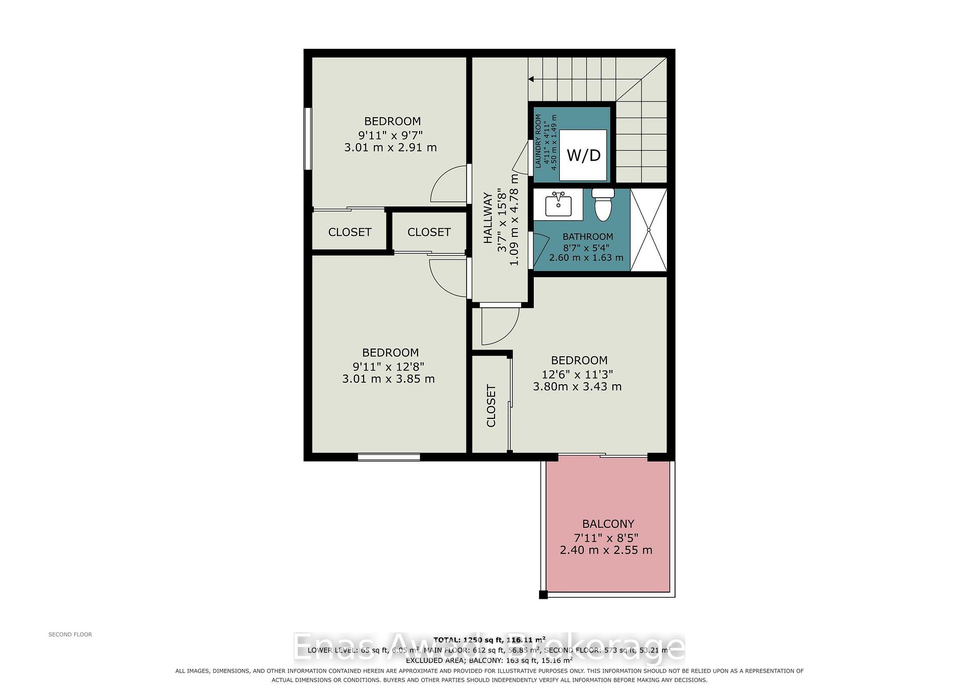Photo 16 of Unit 1, 802 Lillian Freiman Private, Ottawa, Barrhaven - Half Moon Bay — HOMEH
