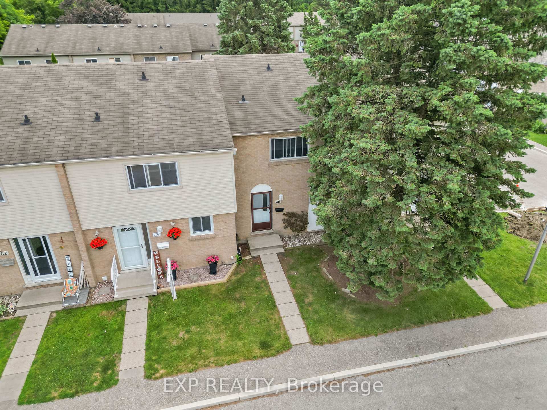Photo 27 of Unit 116, 1775 Culver Drive, London, East H — HOMEH