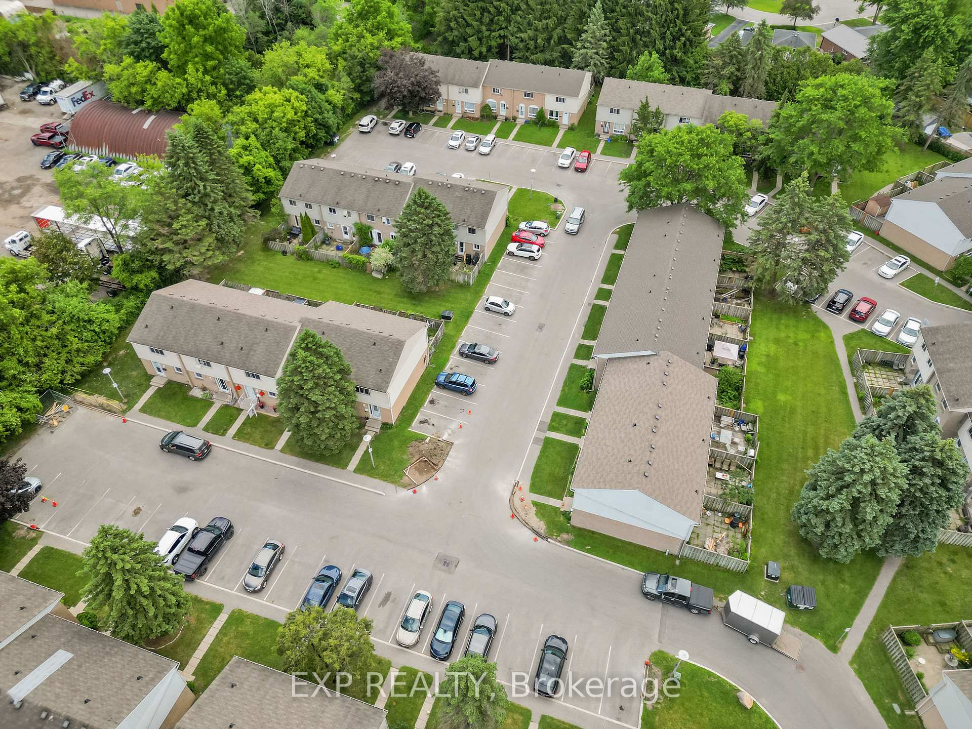 Photo 28 of Unit 116, 1775 Culver Drive, London, East H — HOMEH