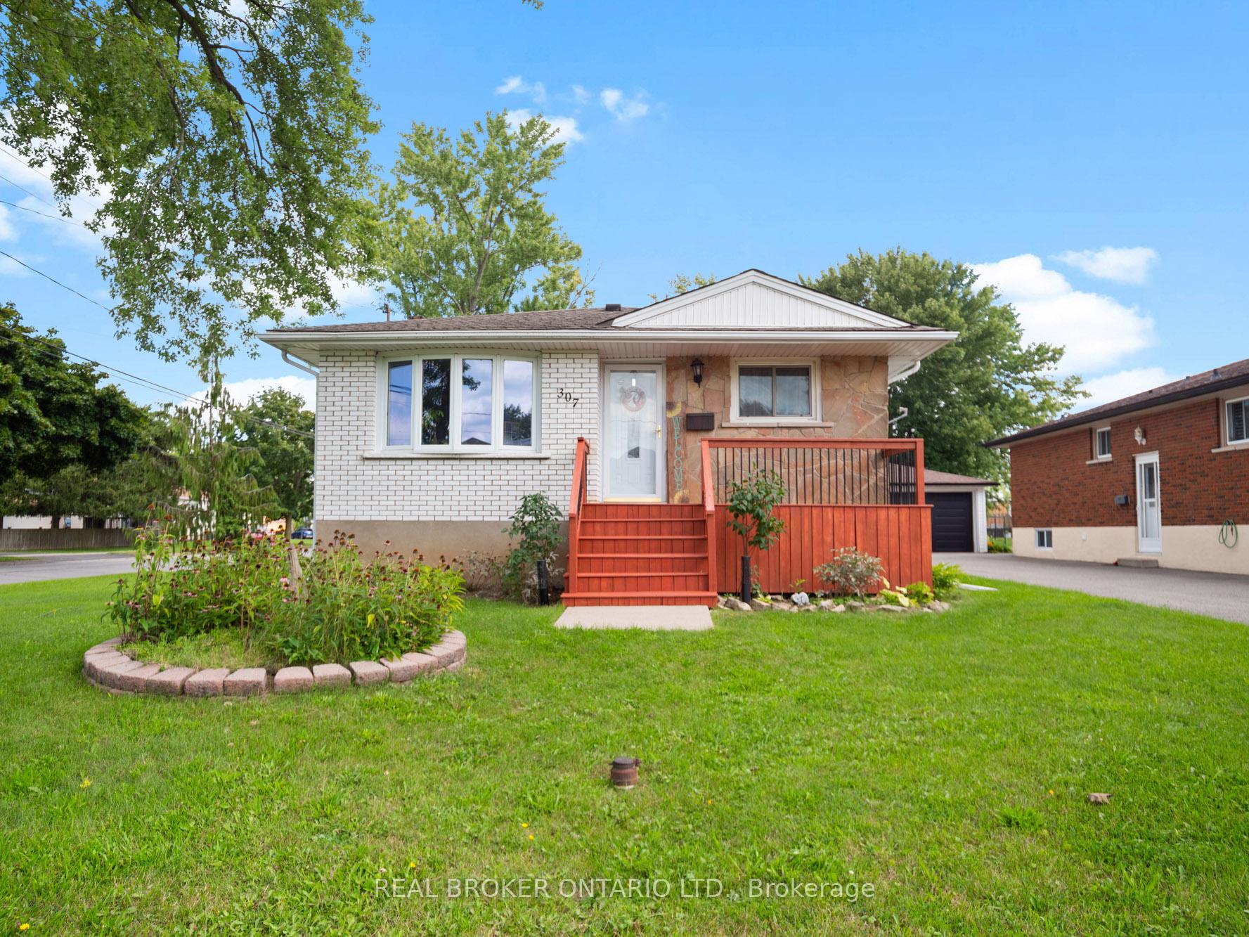 Photo 1 of 307 Kilgour Avenue, Welland, Broadway — HOMEH