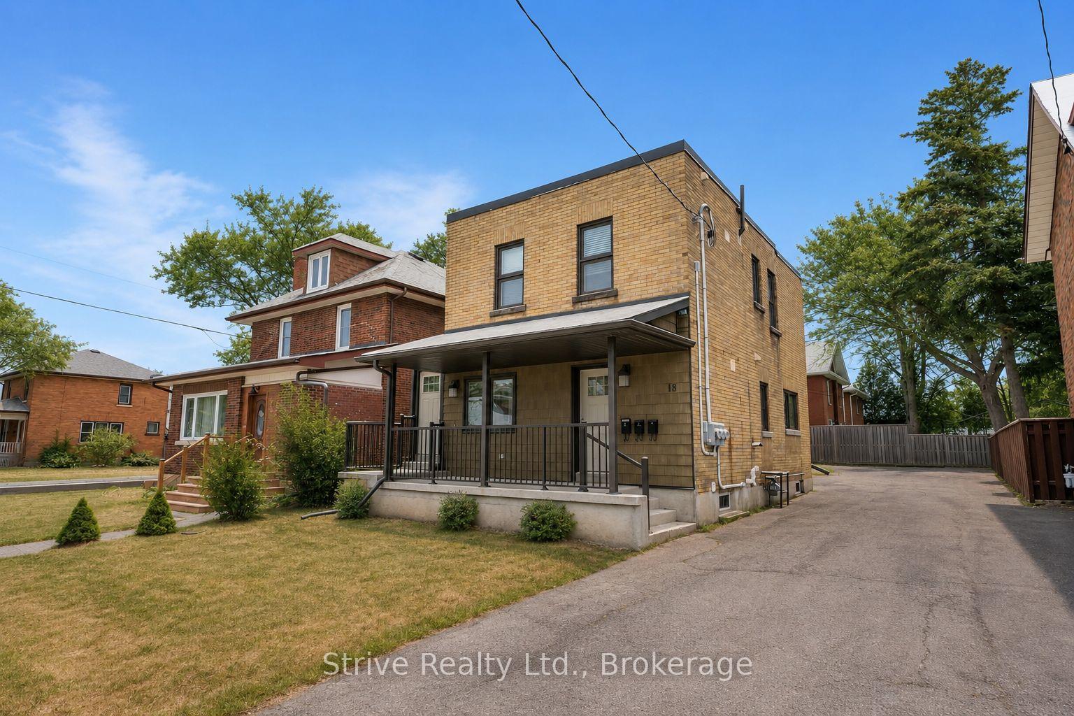 Photo 1 of 18 Mclaughlin Boulevard, Oshawa, McLaughlin — HOMEH