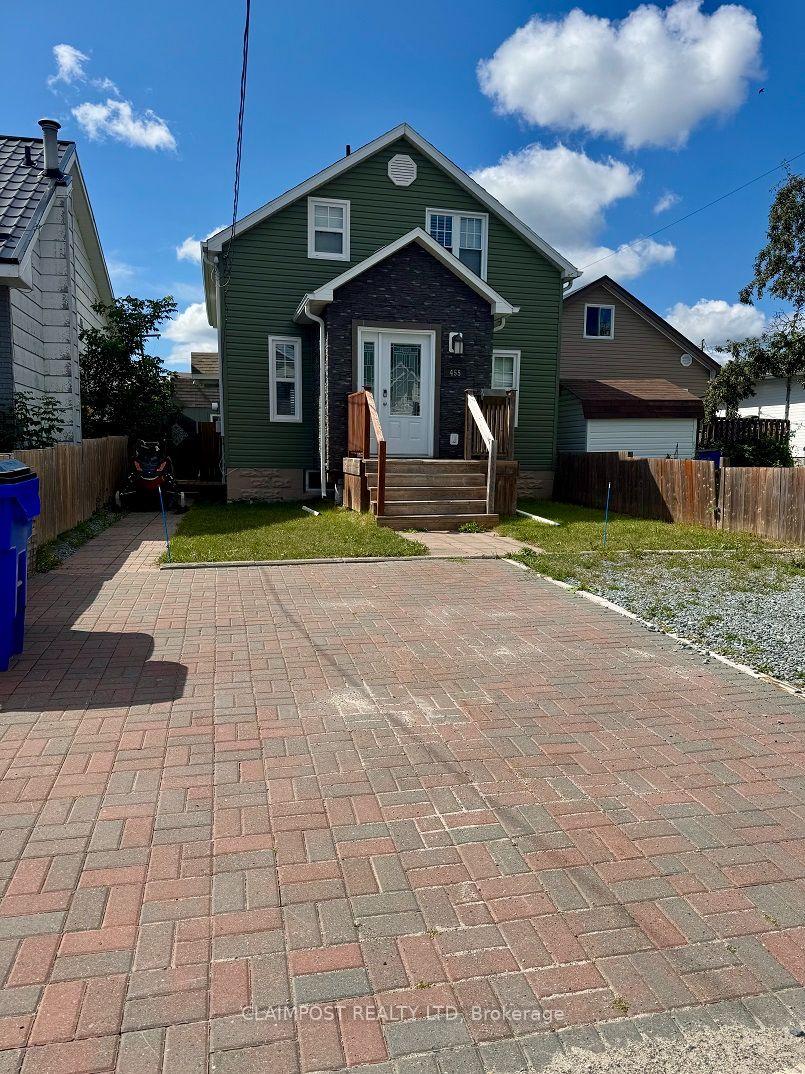 Photo 1 of 455 Harmony Street, Timmins, TNE - Hill District — HOMEH