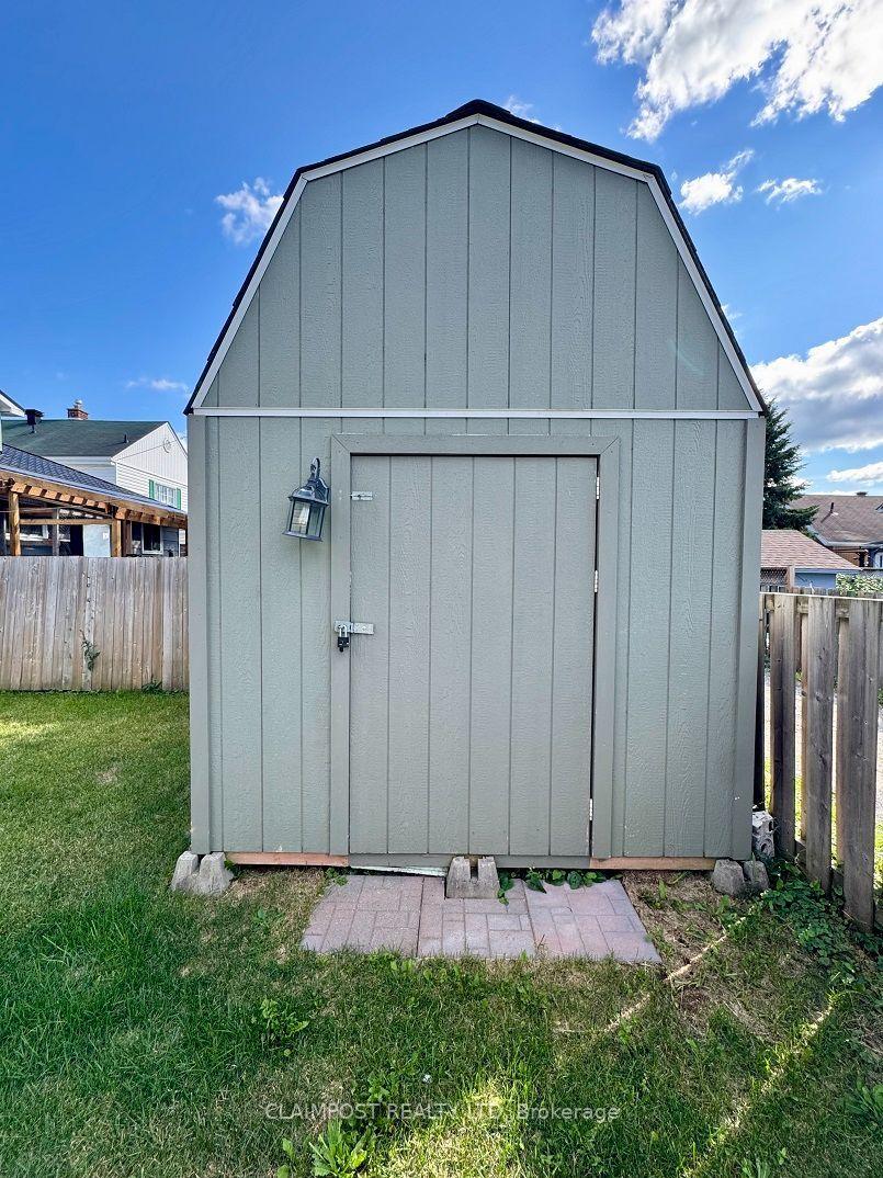 Photo 28 of 455 Harmony Street, Timmins, TNE - Hill District — HOMEH