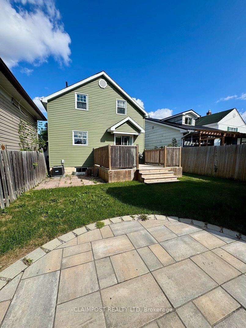 Photo 29 of 455 Harmony Street, Timmins, TNE - Hill District — HOMEH