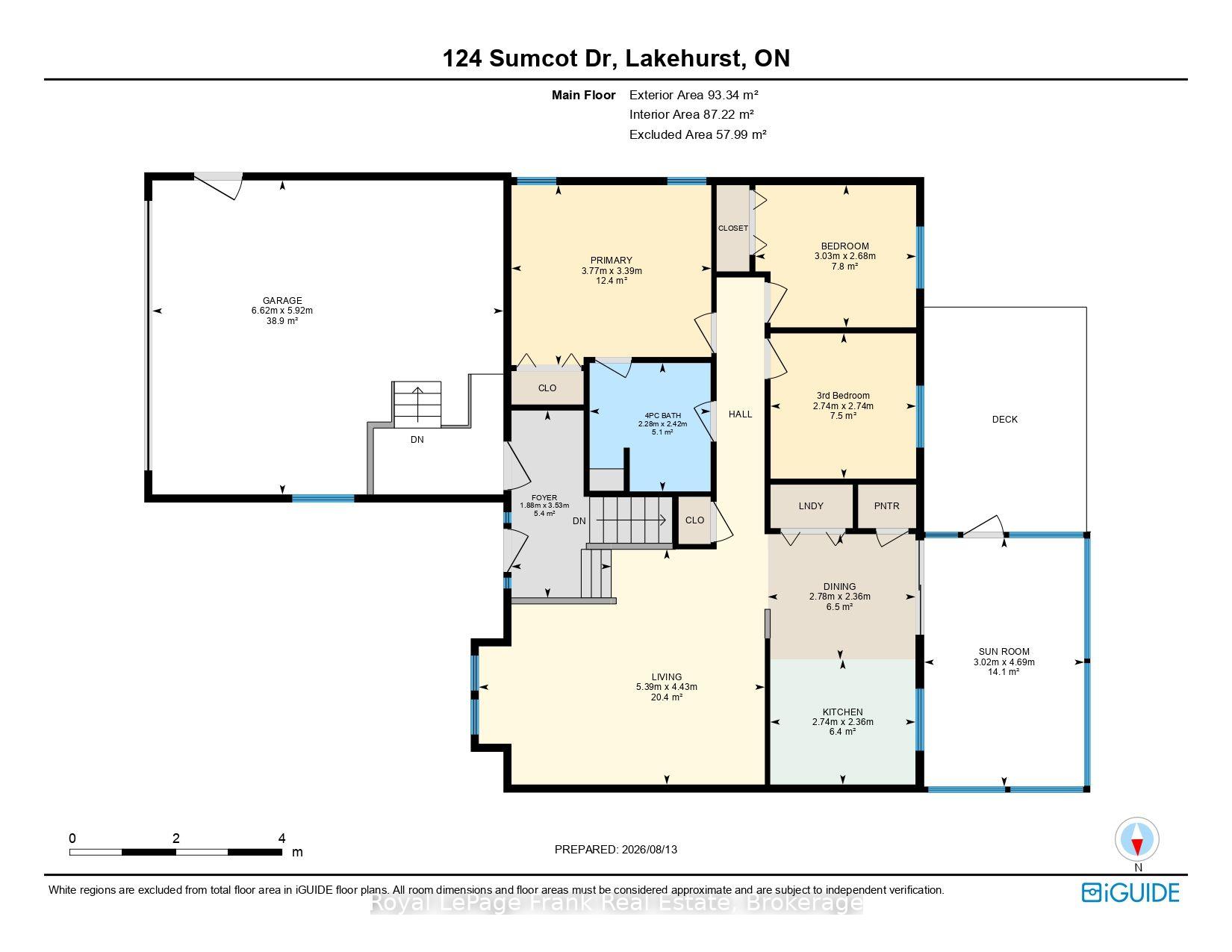Photo 49 of 124 Sumcot Drive, Trent Lakes — HOMEH