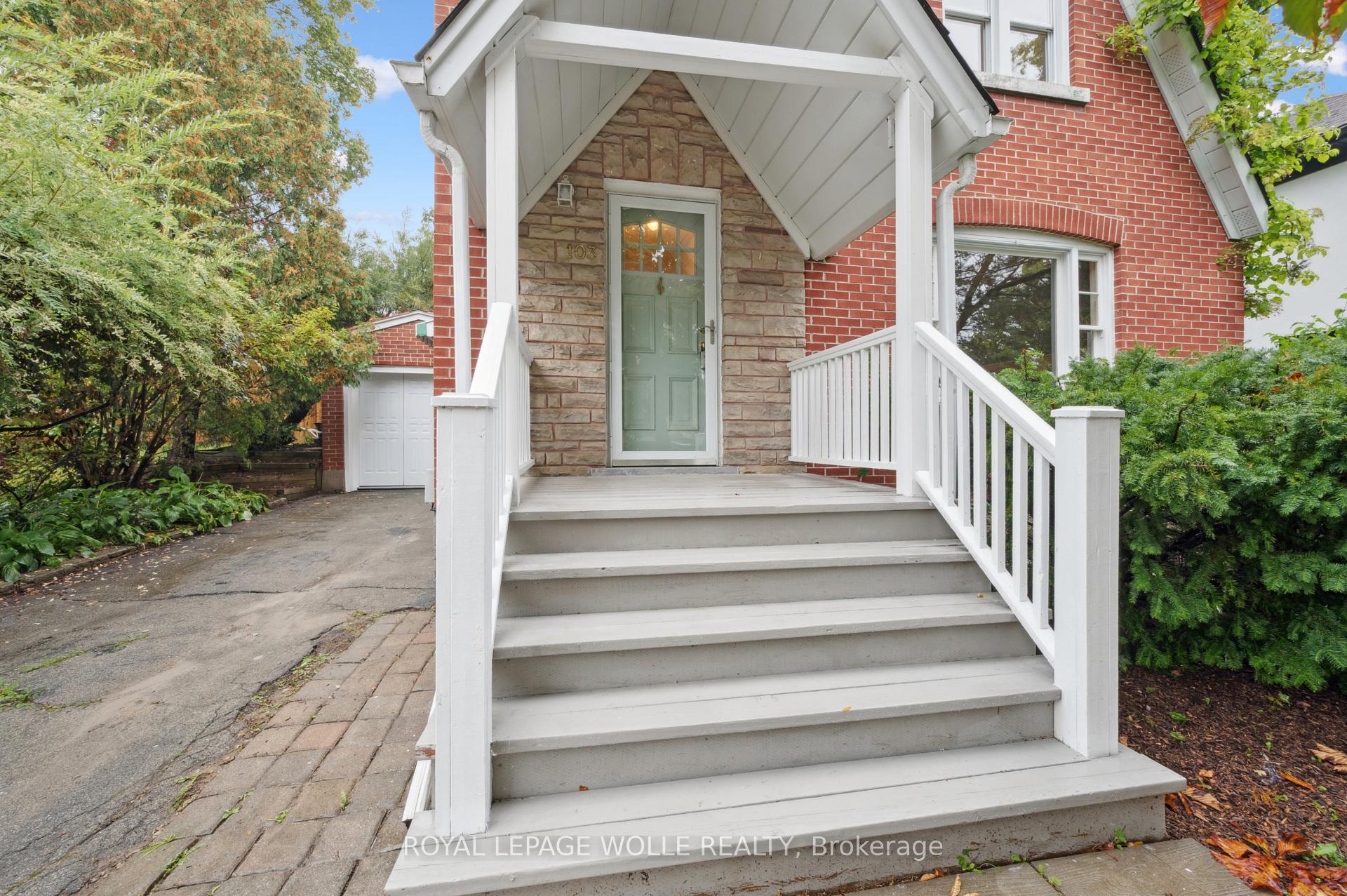 Photo 5 of 103 Dunbar Road S, Waterloo, Uptown West — HOMEH