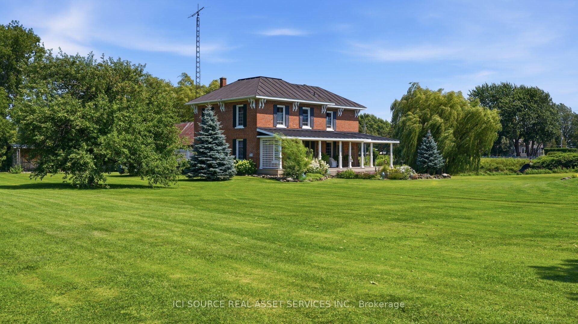 Photo 4 of 5607 Flagg Road, South Dundas, South Dundas (Matilda) Twp — HOMEH