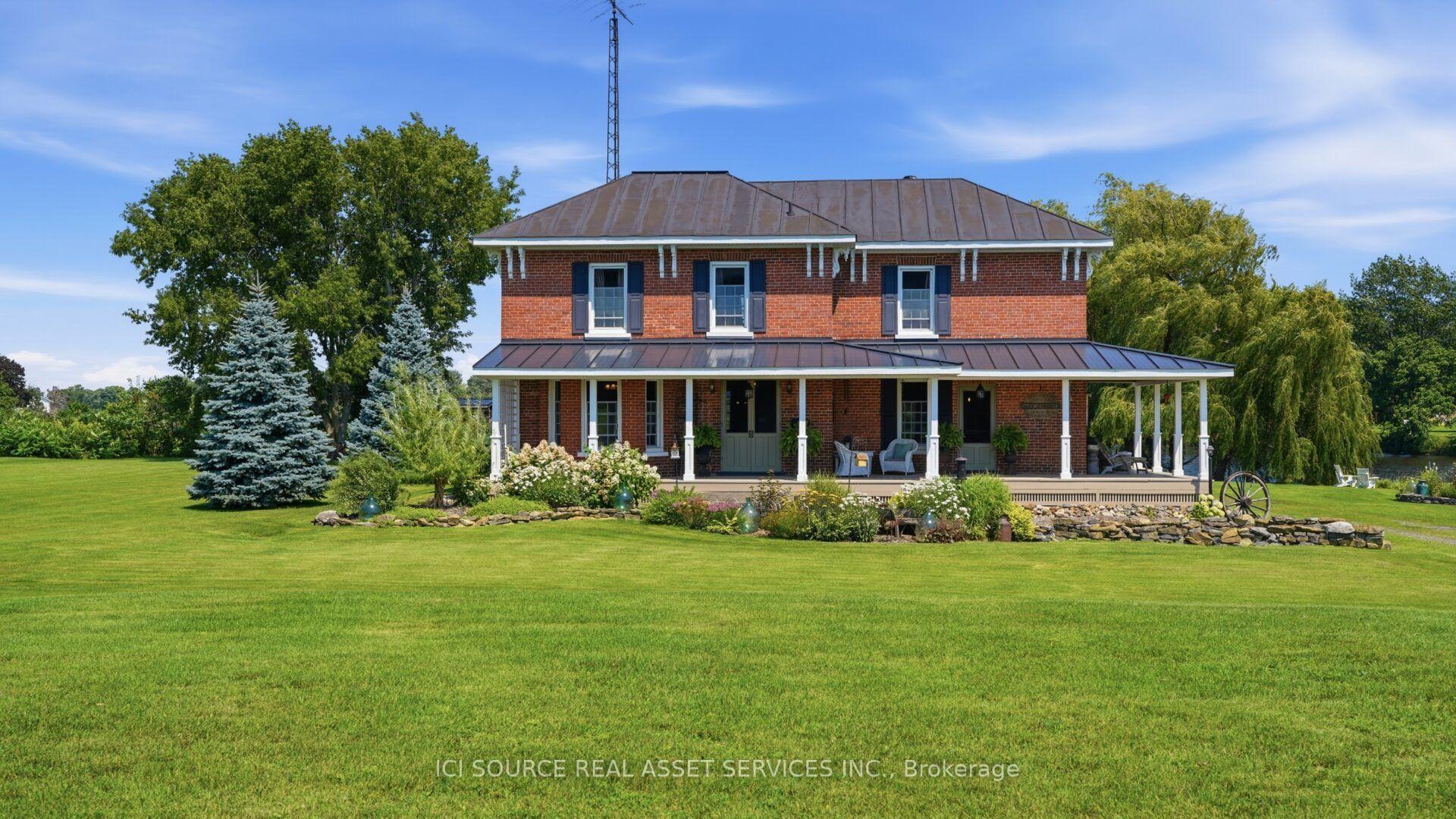 Photo 3 of 5607 Flagg Road, South Dundas, South Dundas (Matilda) Twp — HOMEH