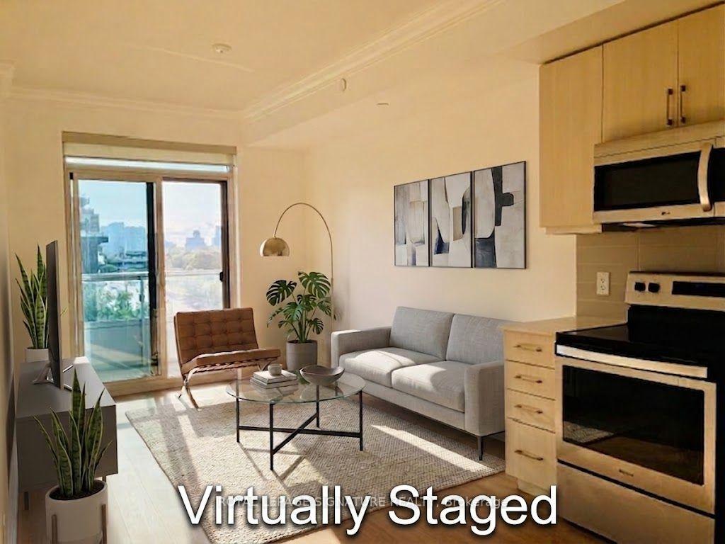 Photo 1 of Unit 917, 591 Sheppard Avenue, North York, Bayview Village — HOMEH