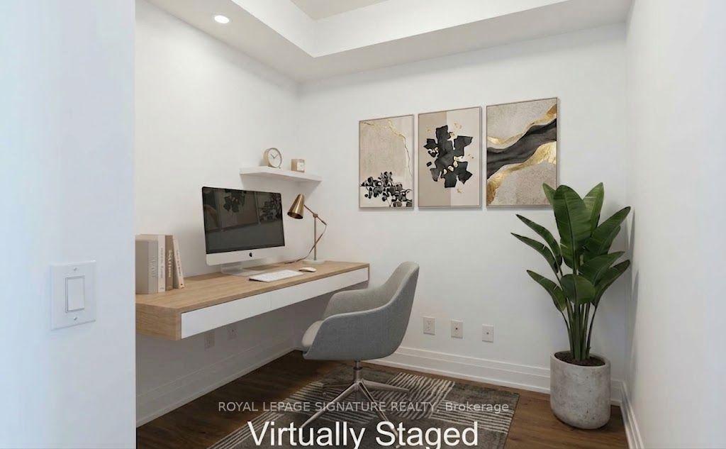 Photo 5 of Unit 917, 591 Sheppard Avenue, North York, Bayview Village — HOMEH