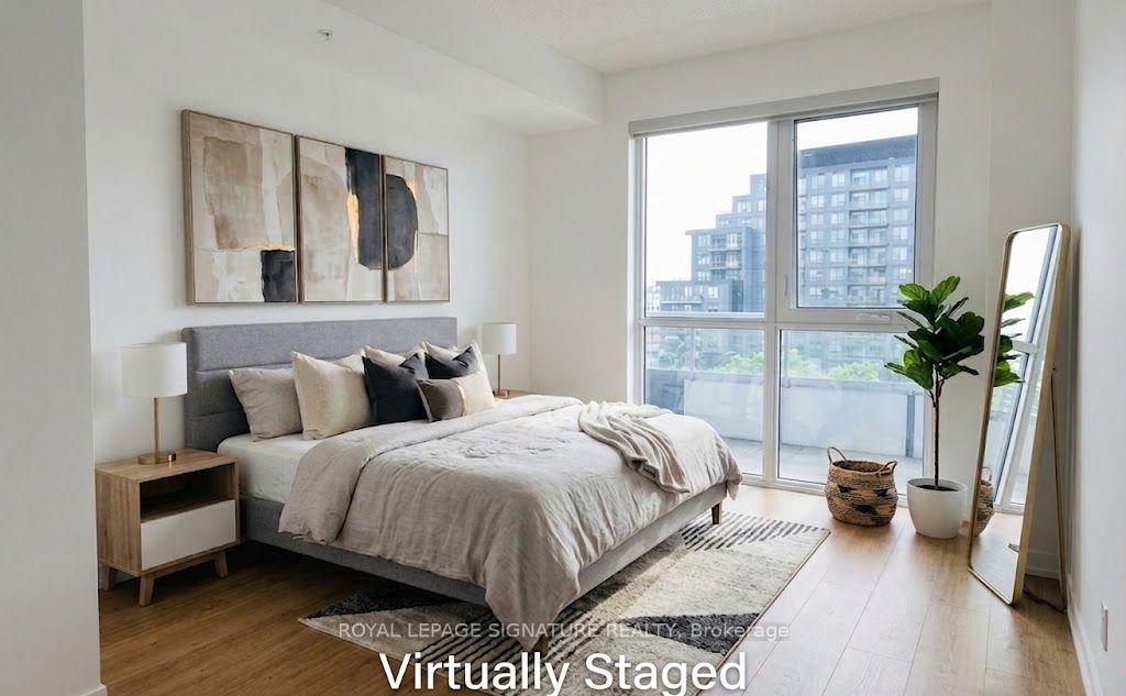 Photo 4 of Unit 917, 591 Sheppard Avenue, North York, Bayview Village — HOMEH
