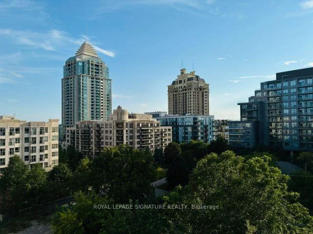 Photo 11 of Unit 917, 591 Sheppard Avenue, North York, Bayview Village — HOMEH