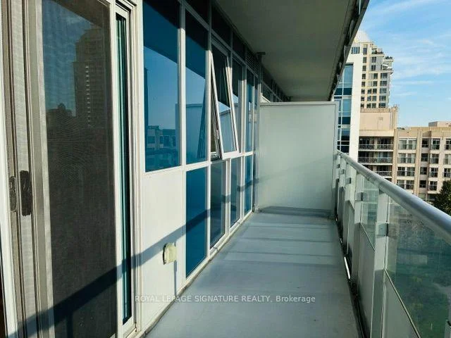 Photo 19 of Unit 917, 591 Sheppard Avenue, North York, Bayview Village — HOMEH