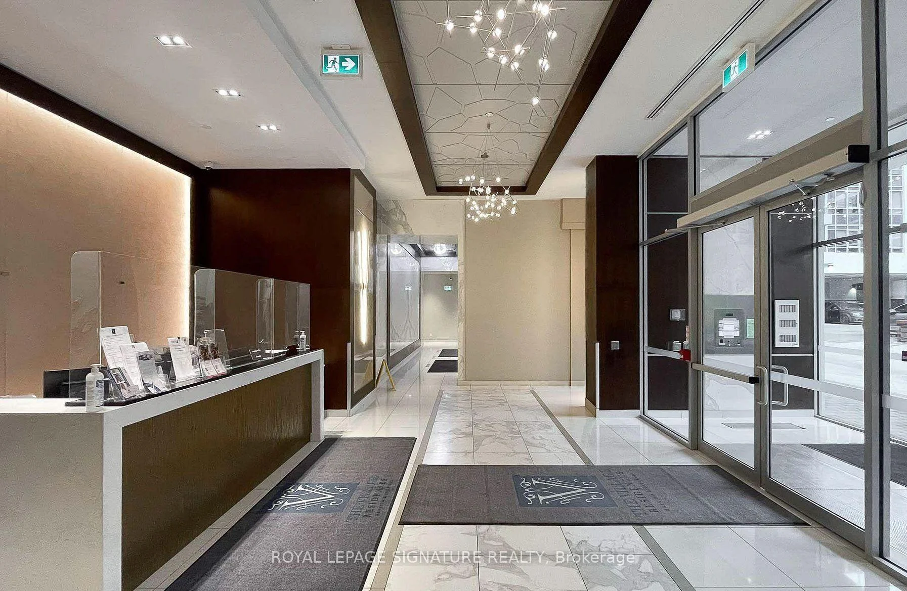 Photo 22 of Unit 917, 591 Sheppard Avenue, North York, Bayview Village — HOMEH