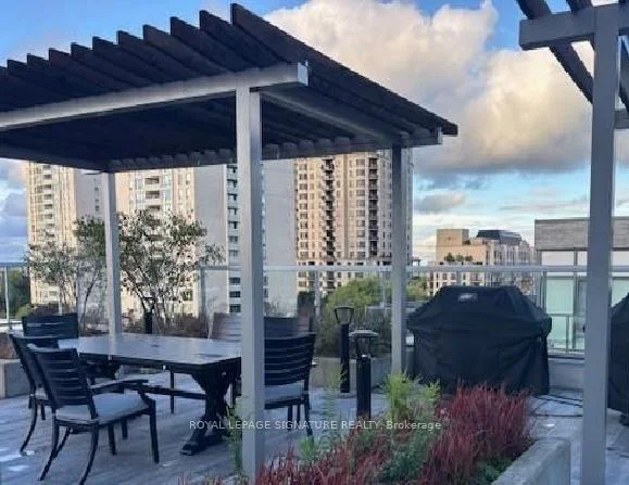 Photo 25 of Unit 917, 591 Sheppard Avenue, North York, Bayview Village — HOMEH