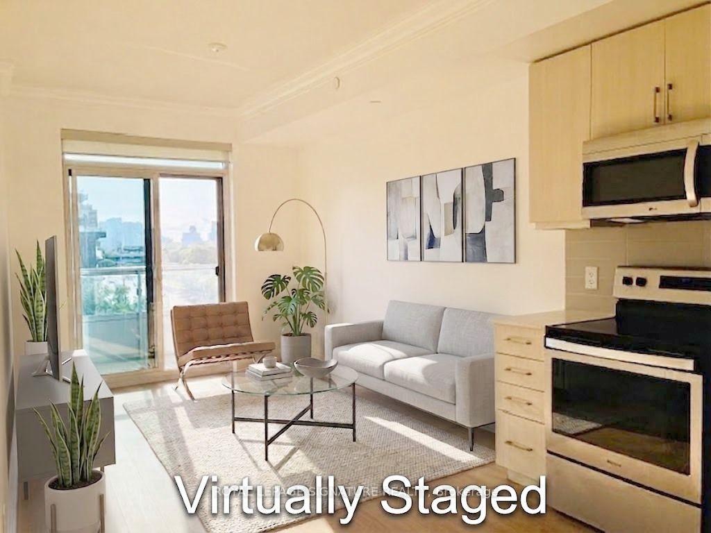 Photo 2 of Unit 917, 591 Sheppard Avenue, North York, Bayview Village — HOMEH
