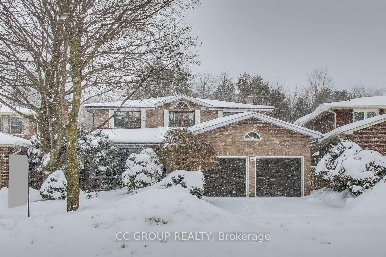 Front of 68 Raymerville Drive