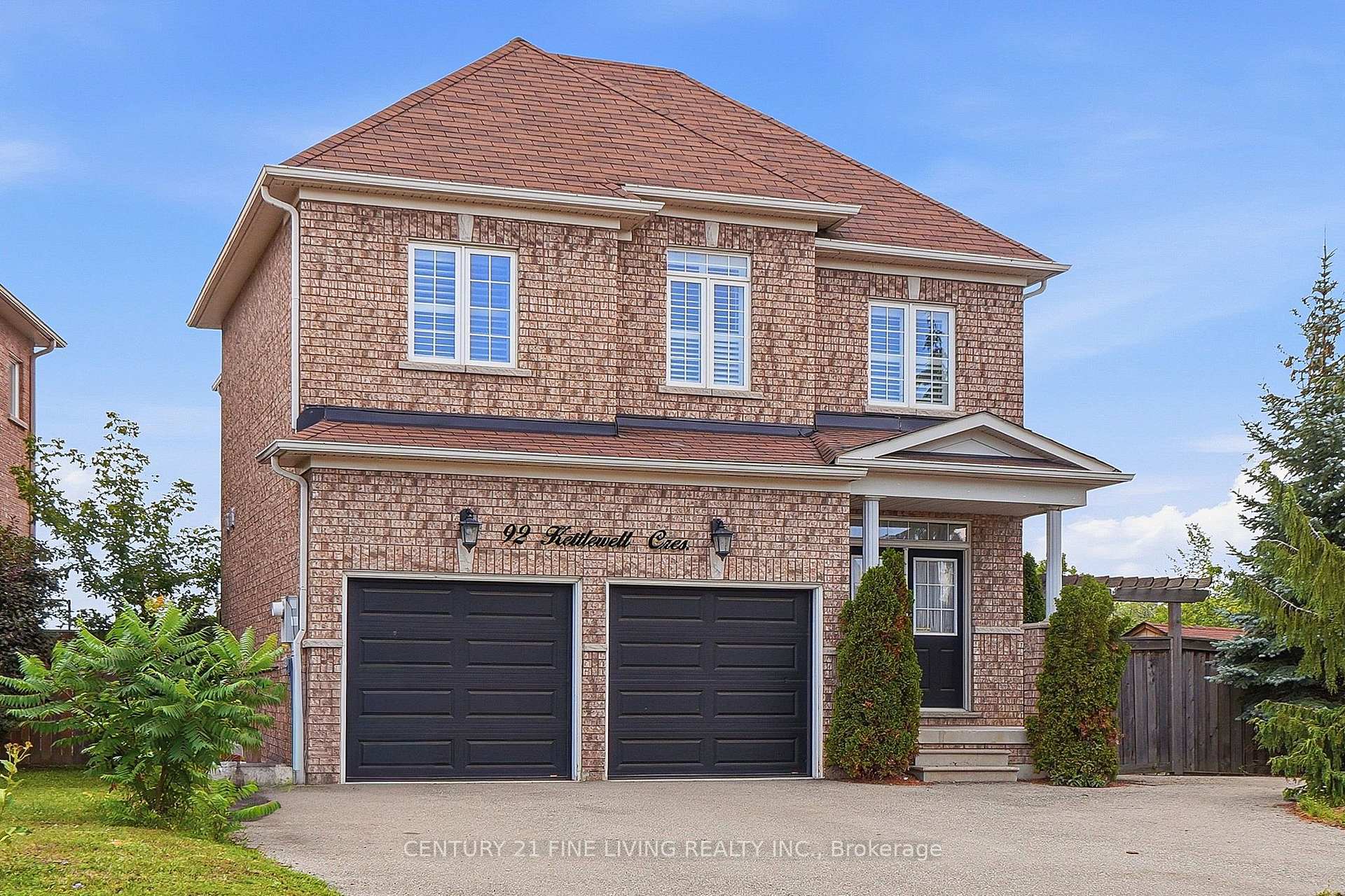 Photo 1 of 92 Kettlewell Crescent, Brampton, Sandringham-Wellington — HOMEH