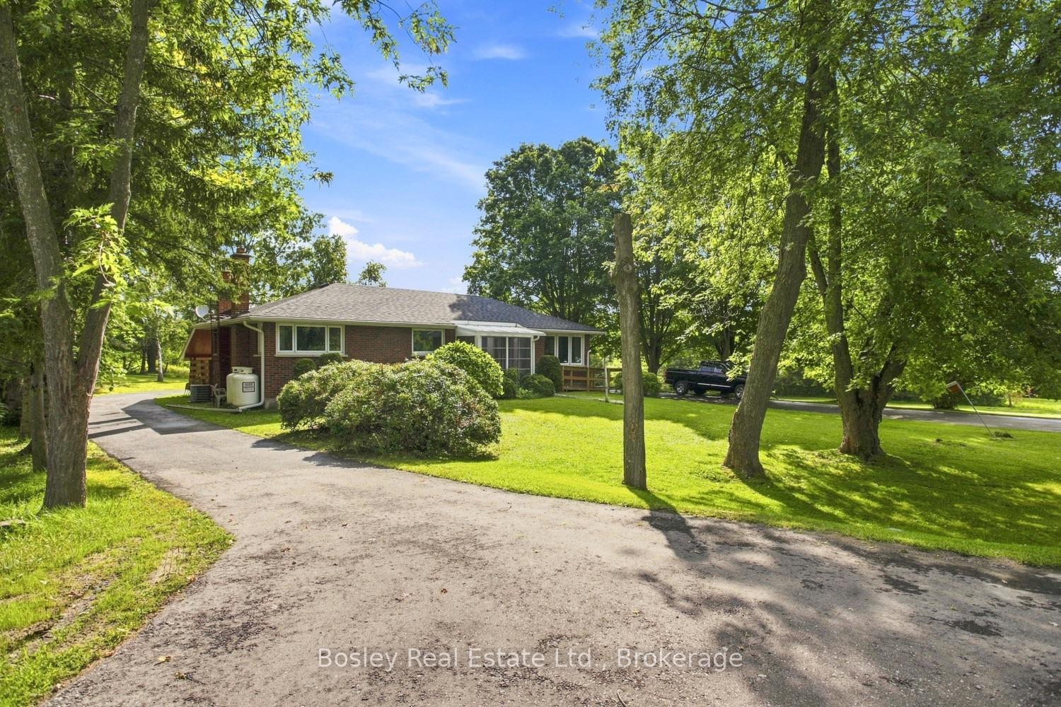 Front of 3241 Harwood Road