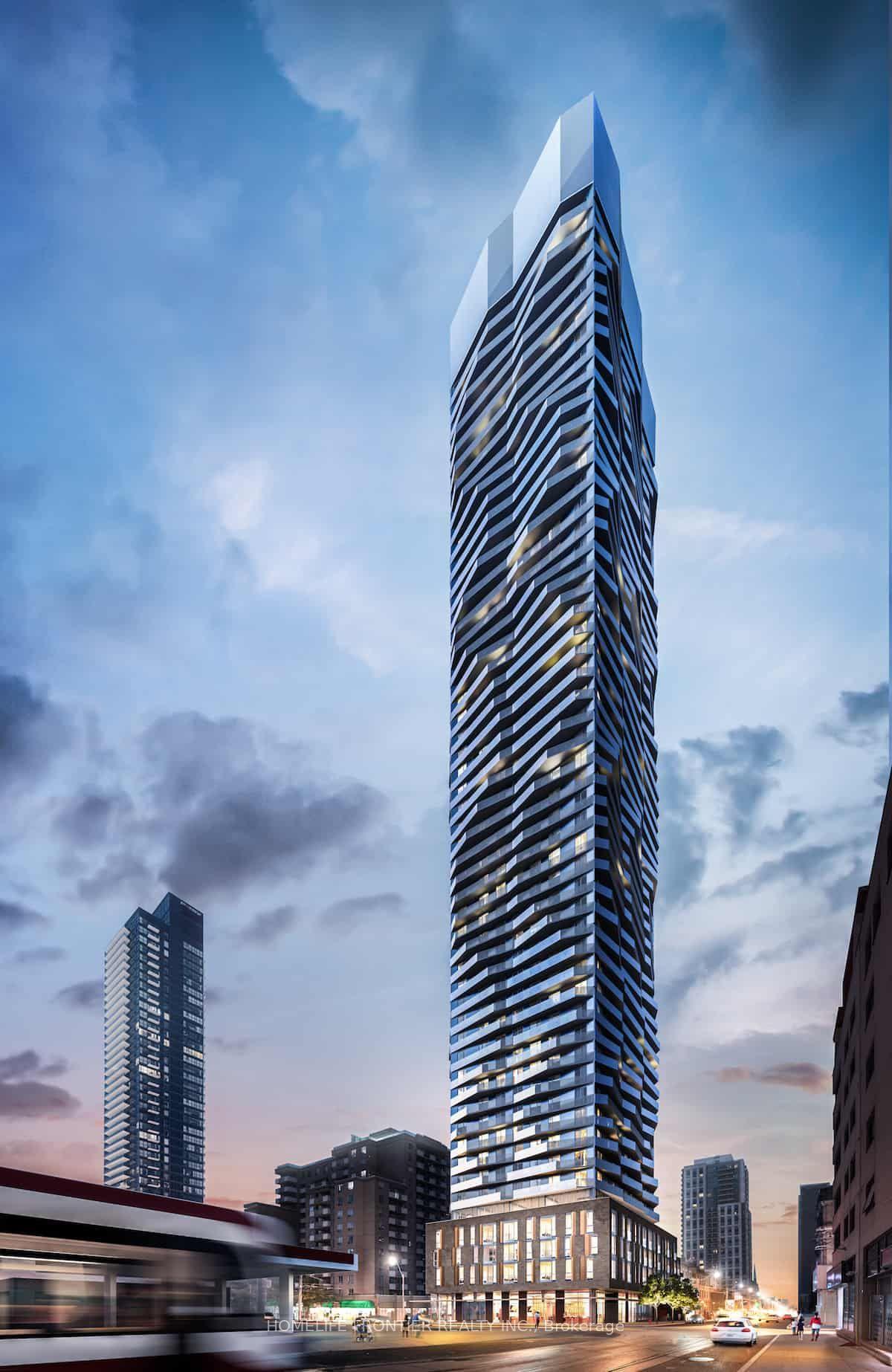 Photo of Unit 2512, 100 Dalhousie Street E